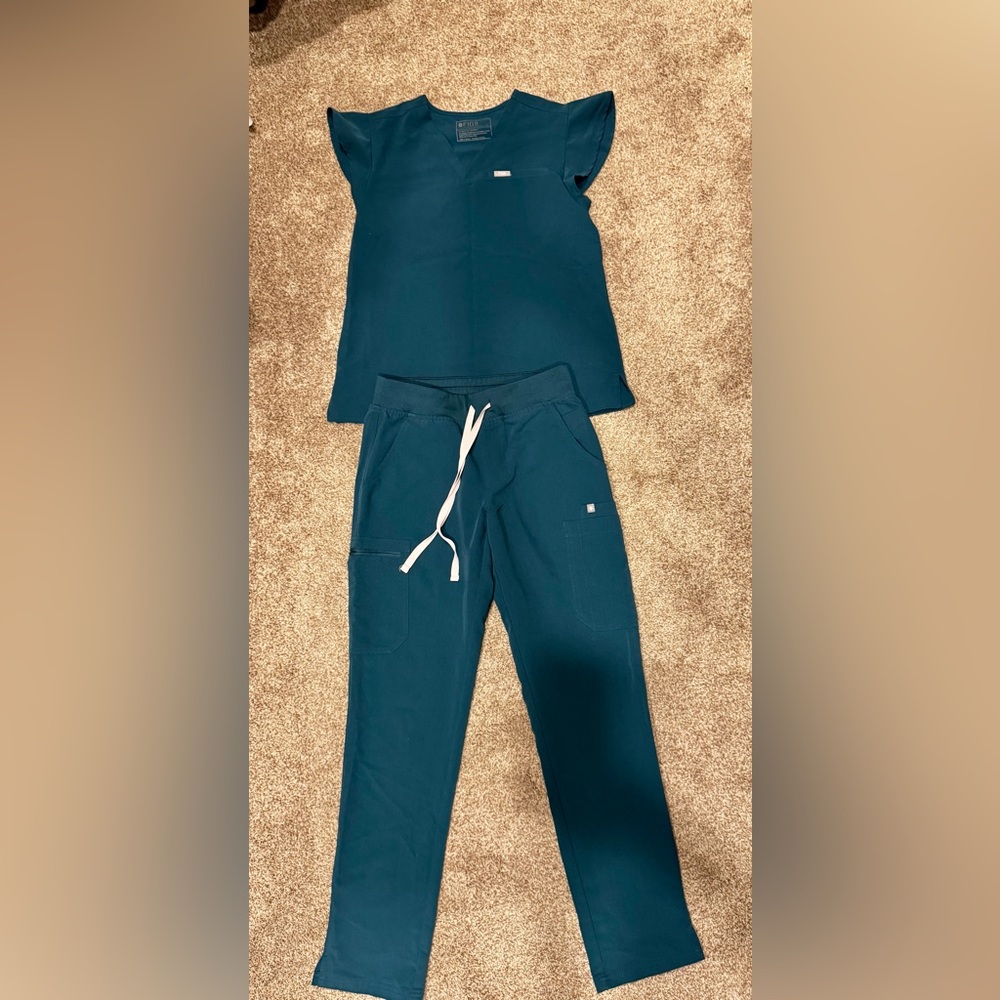 Figs Teal Technical Collection Set - image 1